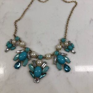 Boutique statement necklace